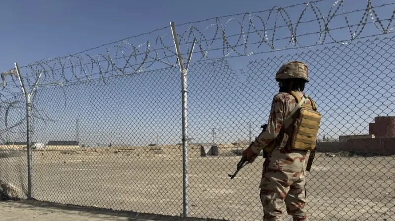 После ударов Афганистана Пакистан атаковал Кабул