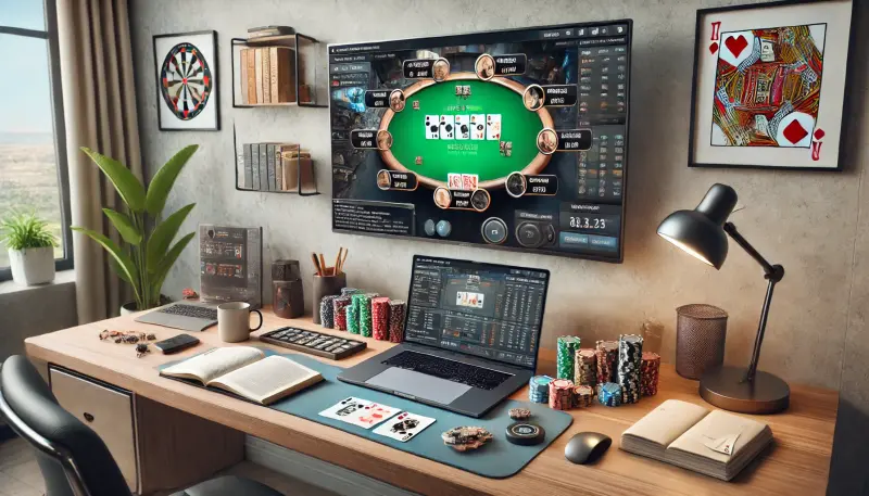 Платные ставки в онлайн покере: ключевая специфика режима