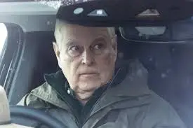 Принц Эндрю арестован прямо в свой день рождения