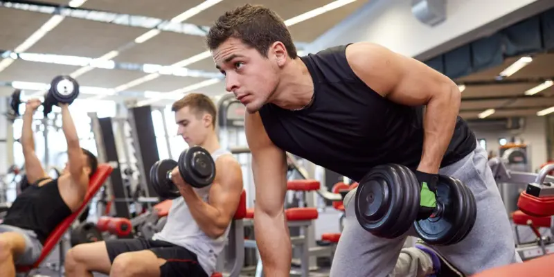 Спорт делает нервную систему устойчивее к стрессу