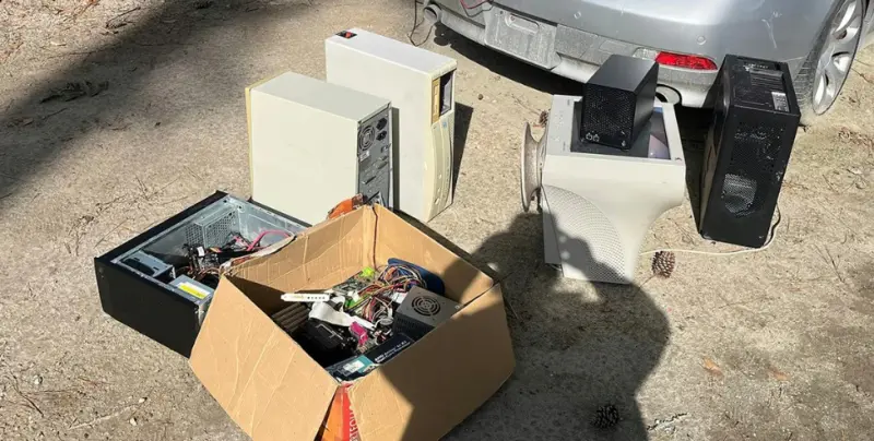 Геймеры ищут оперативную память на свалках из-за взлетевших цен