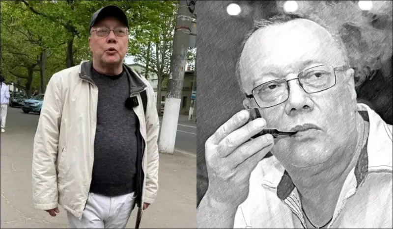 Умер известный комик из "Маски-шоу" Комаров: названа причина смерти