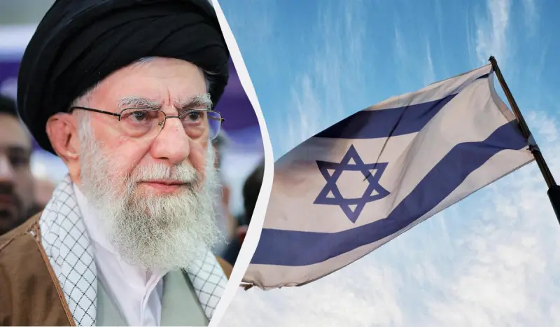 Вычисляли месяцами: ЦРУ указало Израилю идеальное время для удара по Хаменеи, - NYT