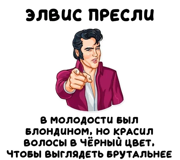 Интересные факты об известных личностях 07.03.2026