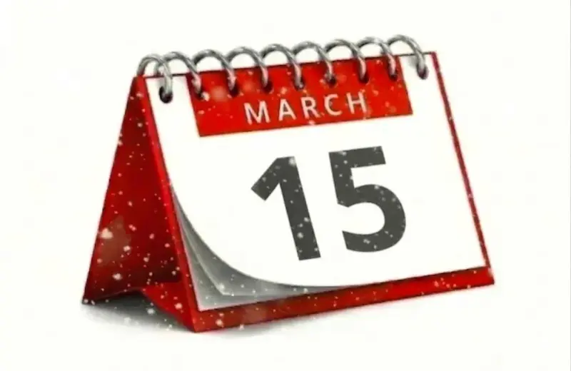 Мир за 60 секунд: Главные итоги 15 марта