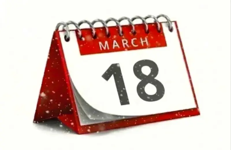 Мир за 60 секунд: Главные итоги 18 марта