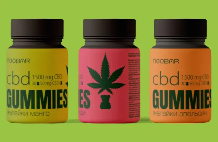 CBD ведмедики: виробництво та ринкова вартість КБД