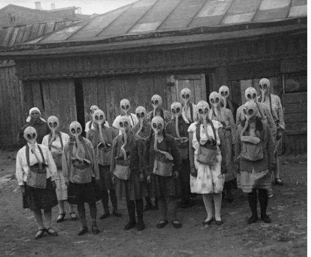 Подборка жутких фото 03.03.2026