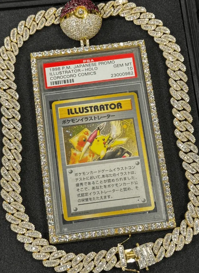 Самая дорогая карточка по Pokemon продана за 16 млн долларов