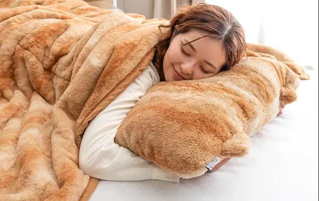 Постельное белье в форме котов