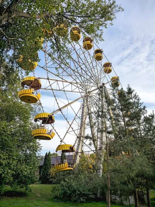Подборка атмосферных заброшек 23.03.2026