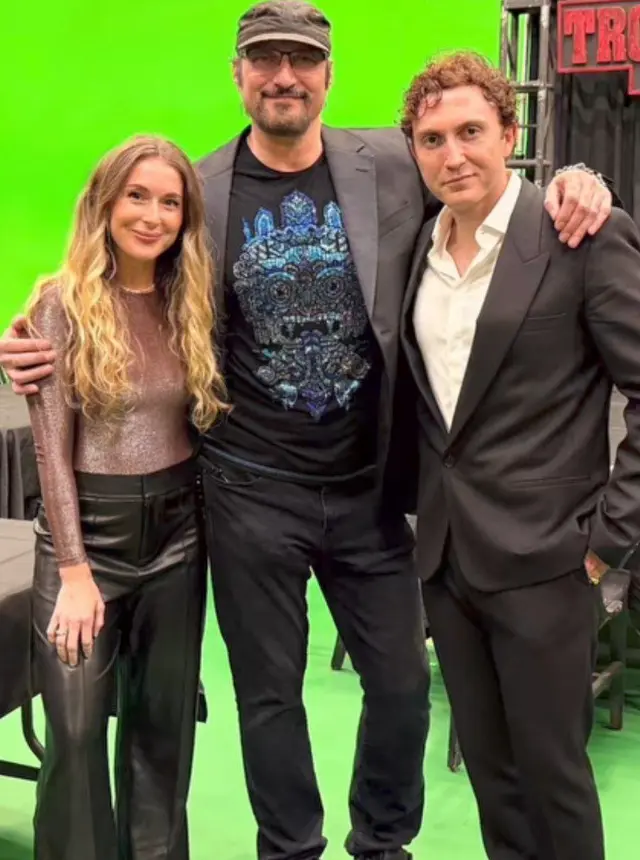 Актеры из «Дети шпионов» встретились спустя 25 лет