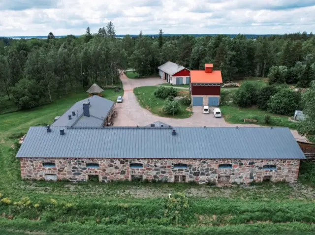 Финляндия платит художникам и музыкантам до €3800 за двухмесячное творчество в загородном доме