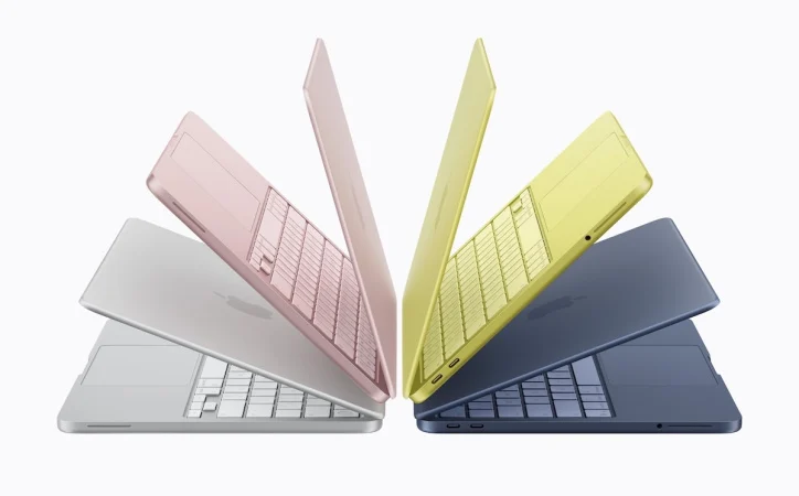 Apple представила MacBook Neo за $599