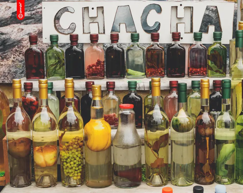 Чача: Виноградный огонь Кавказа. 10 фактов о легендарном дистилляте