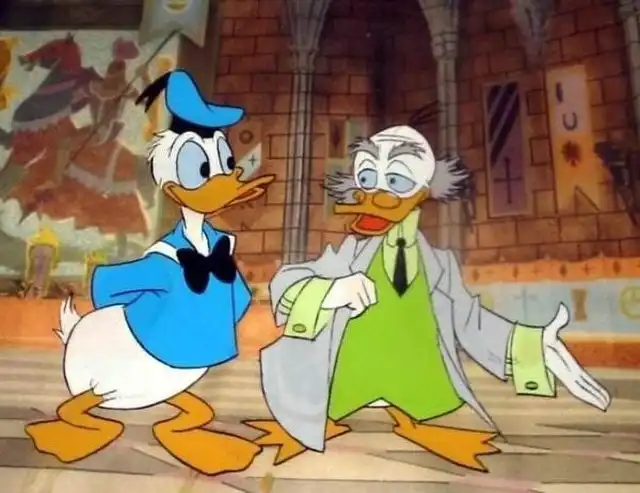 Как бы выглядели персонажи детских мультфильмов, если бы они носили штаны