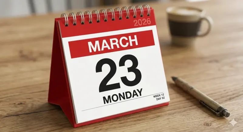 Мир за 60 секунд: Главные итоги 23 марта