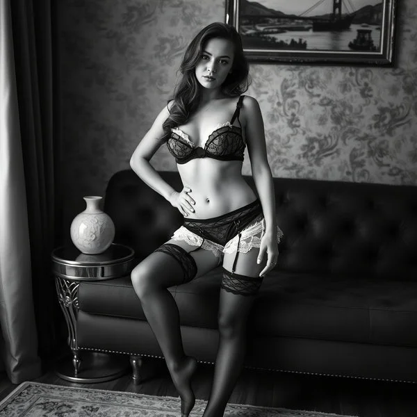 Прекрасные девушки в сексуальном белье 06.03.2026