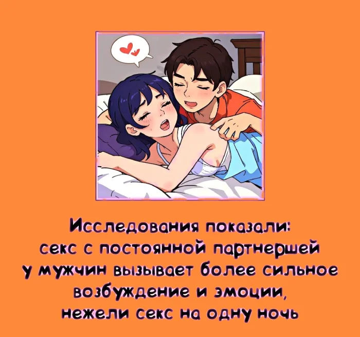 Сексуальная правда: 15 фактов, которым не научат в школе 28.03.2026