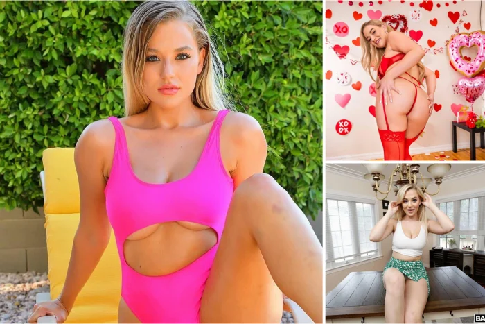 15 блондинок в порноиндустрии: самые обсуждаемые порноактрисы 2026 года