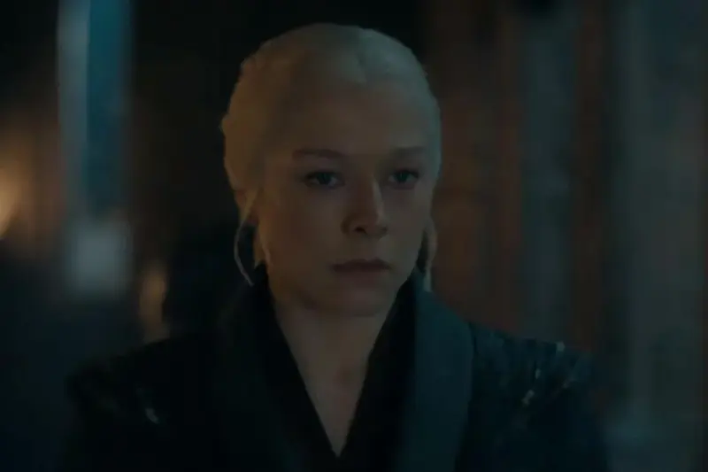 HBO показал трейлер нового сезона "Дома дракона