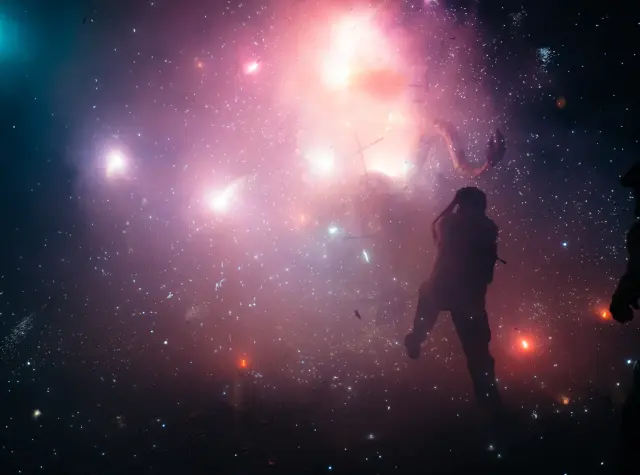 Фотограф провёл год, снимая экстремальные культурные события