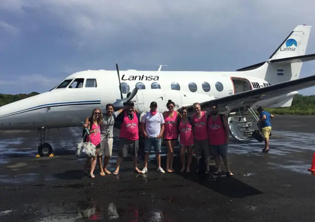 Корпоратив после которого нужен отпуск