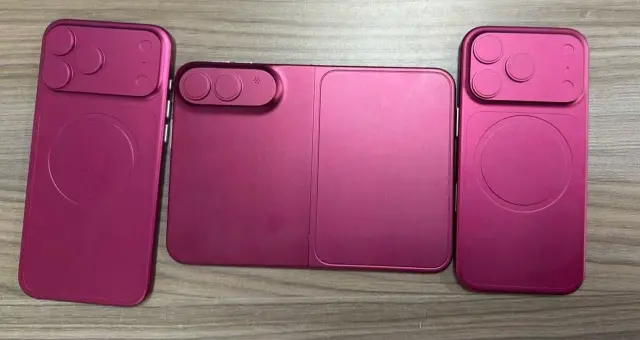 Складной iPhone готовится к выходу: началось производство iPhone Fold