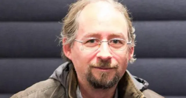 У этого человека 78 млрд долларов на счету - это 55-летний Адам Бэк, создатель биткоина