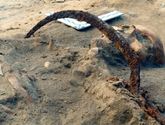 В Польше реконструировали облик «вампира»