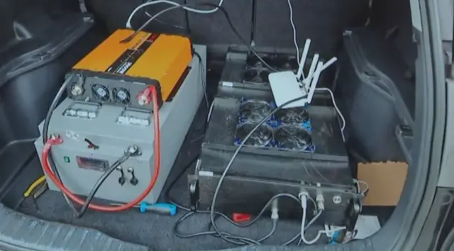 Масштабная схема перехвата: задержаны создатели устройства для подмены мобильной сети