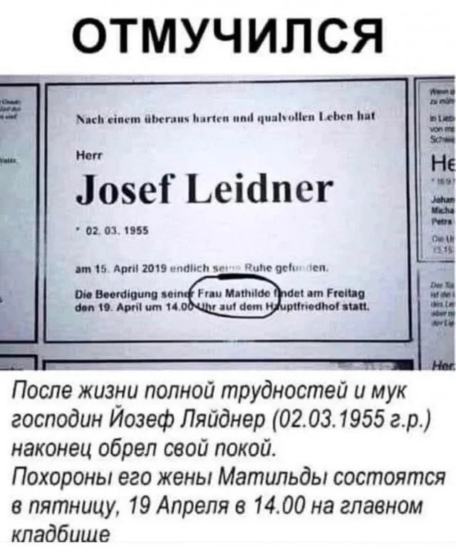 Галерея смеха 28.04.2026