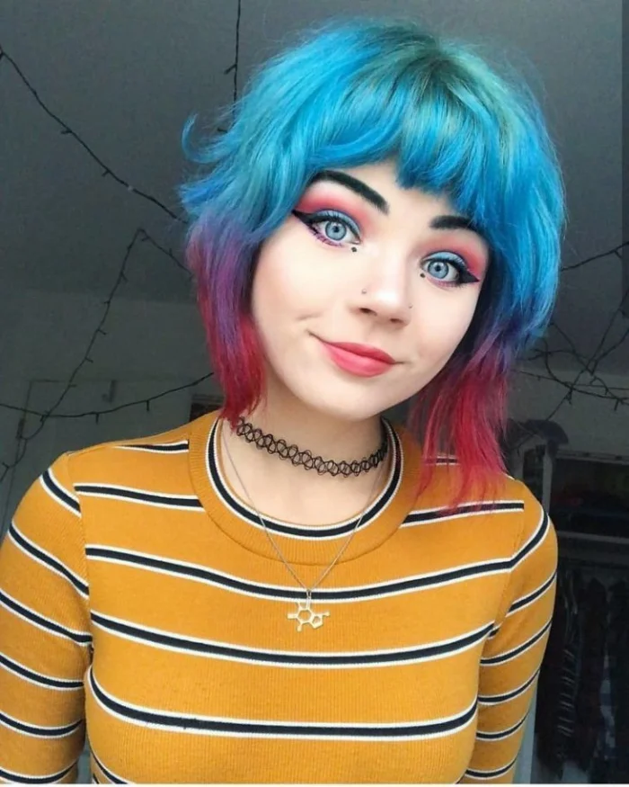 Разноцветные красотки 03.04.2026