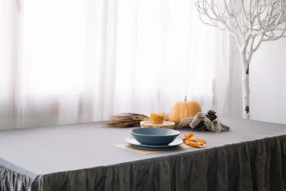 Який тюль обрати для кухні?