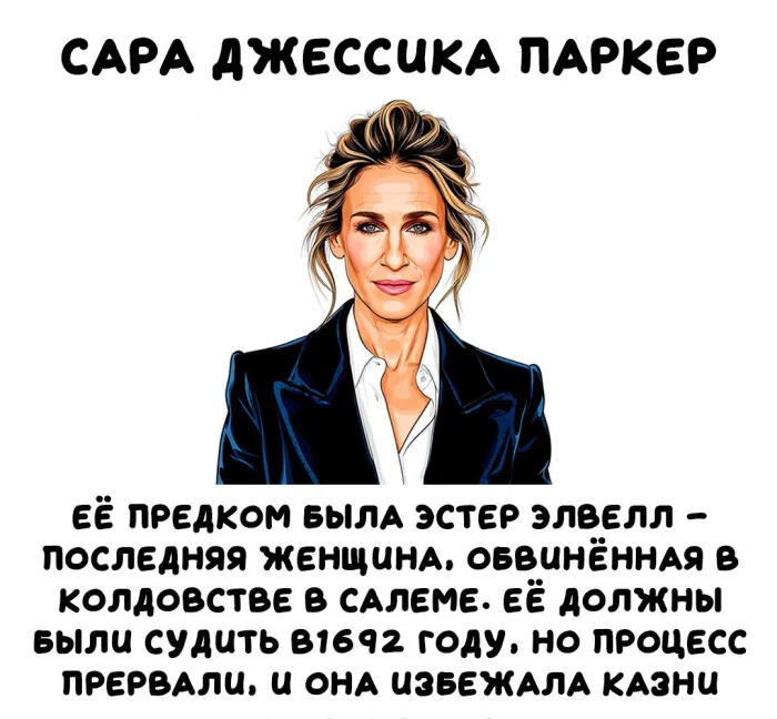 Интересные факты об известных личностях 09.06.2026