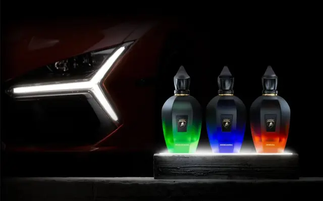 Запах роскоши от Lamborghini: итальянский бренд гиперкаров выпустил коллекцию премиального парфюма