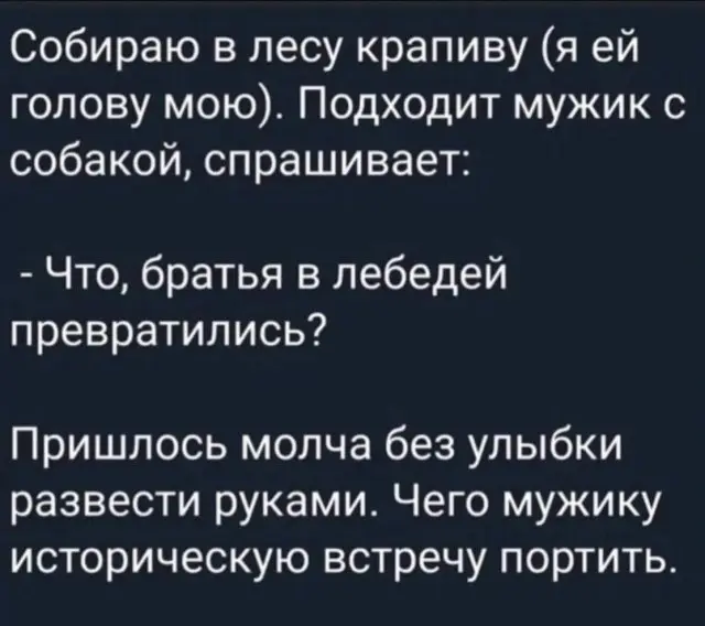 Смешные мемы - 11.06.2026