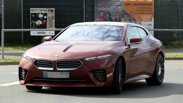 BMW выпустит мощный люксовый универсал Speedtop тиражом всего 70 экземпляров