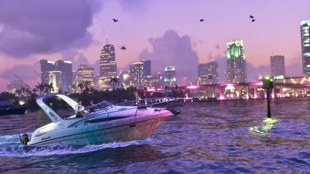 Rockstar показала новые скриншоты GTA 6 и объявила цены на игру
