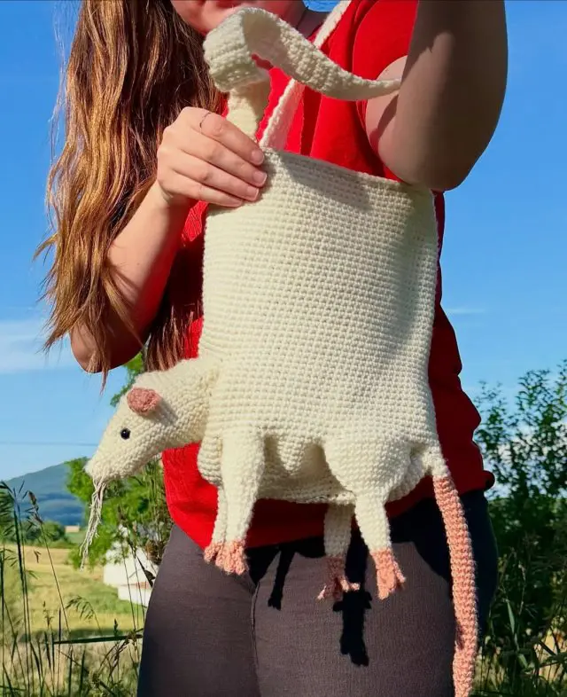 Эксклюзивная, модная и самая дизайнерская сумка