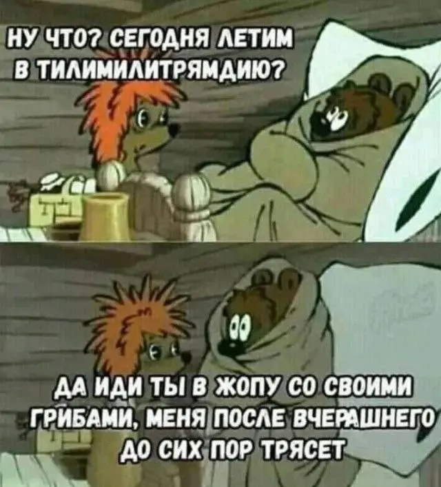 Мемная деградация начинается здесь 20.06.2026