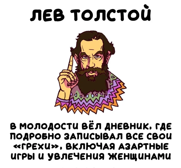 Интересные факты об известных личностях 05.07.2026