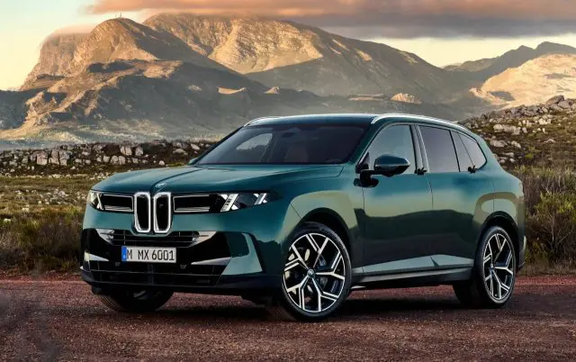 BMW официально показали новый X5 — теперь у него сразу 5 разных версий