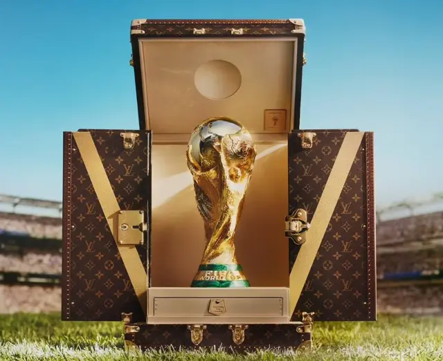 Louis Vuitton превращает вручение наград в светский раут