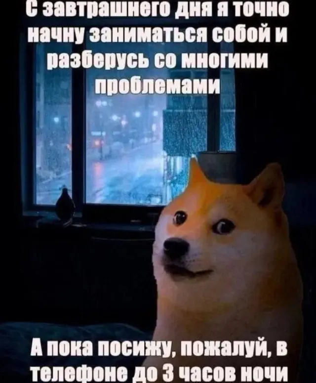 Смешные мемы - 29.07.2026