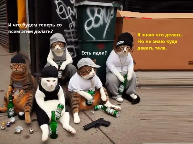 Заряд позитива: мемы и приколы 22.07.2026