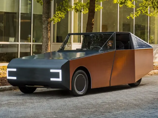 Учёные совместно с BMW создали электромобиль, который вырабатывает больше энергии, чем трати