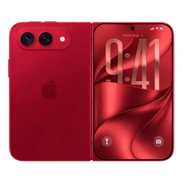 Стали известны цены на новый iPhone-раскладушку