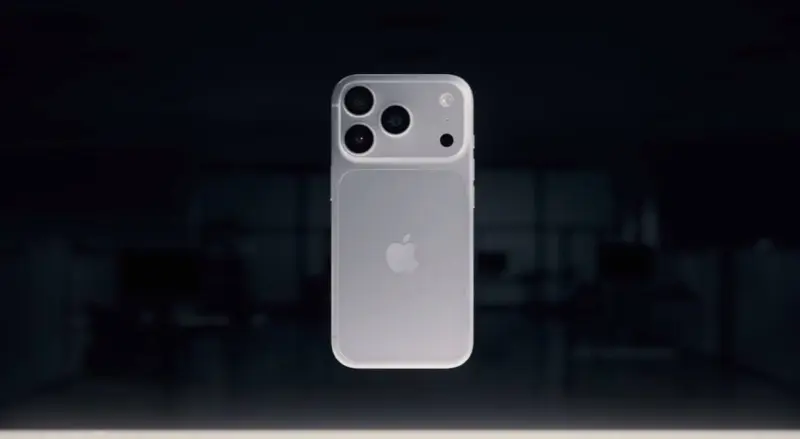 Показали новый iPhone 18 Pro