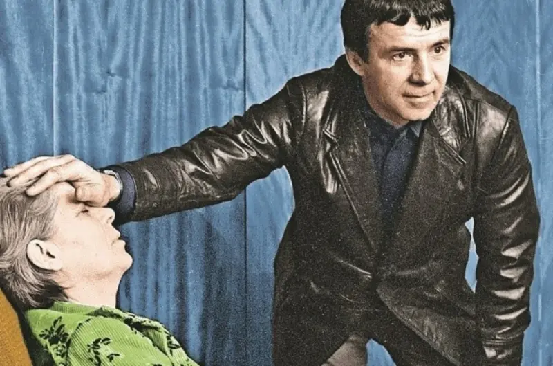 Умер Анатолий Кашпировский